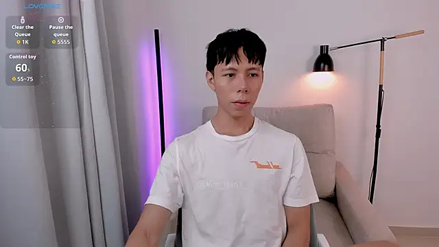 kim lian21 online show from 11, 1, 2026