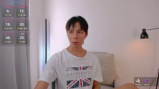 kim lian21 online show from 27, 2, 2026