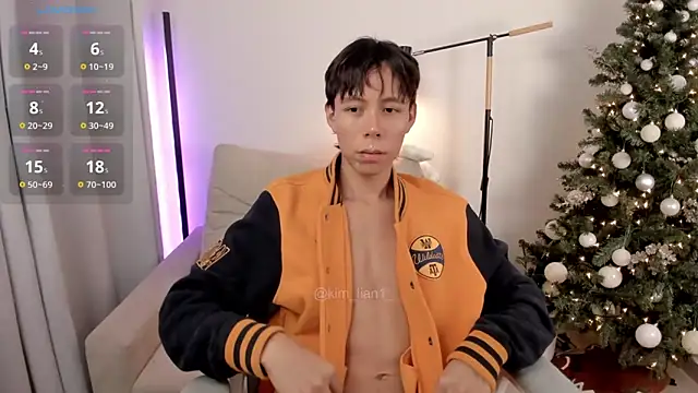 kim lian21 online show from 22, 12, 2025