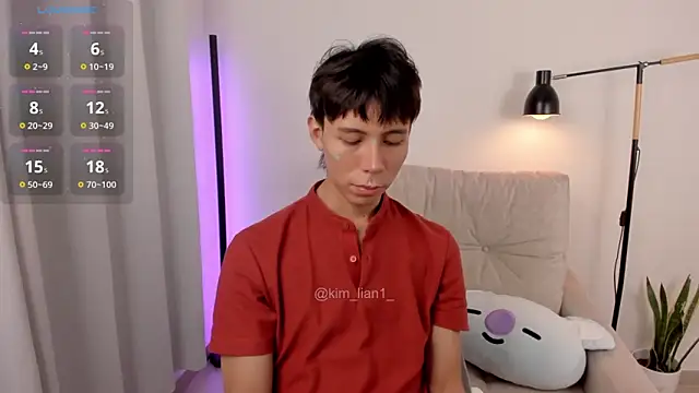 kim lian21 online show from 1, 12, 2025