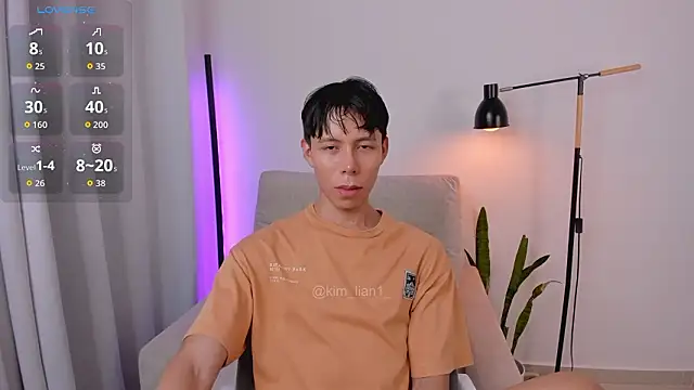 kim lian21 online show from 19, 1, 2026