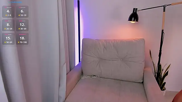 kim lian21 online show from 25, 9, 2025