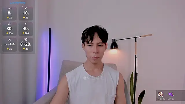 kim lian21 online show from 15, 2, 2026