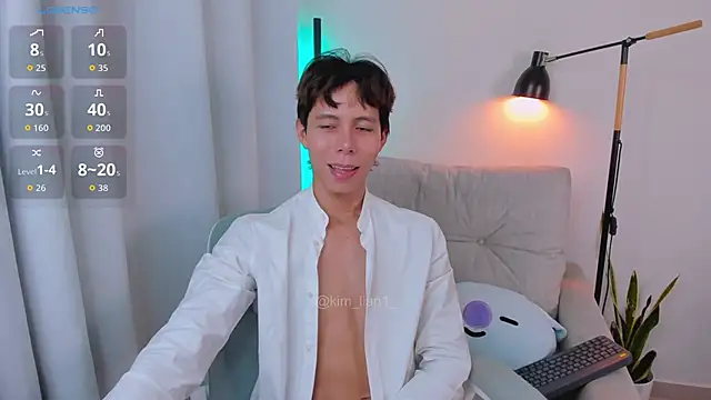 kim lian21 online show from 22, 9, 2025