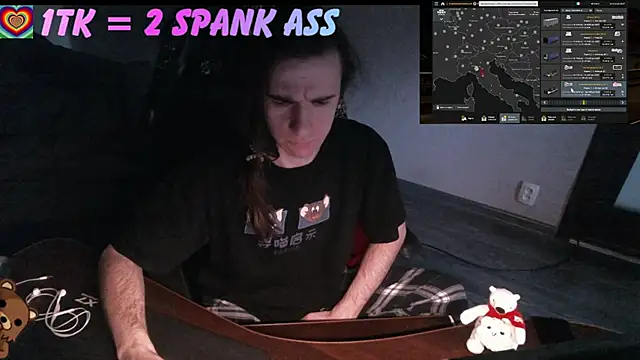 izilizi 23 online show from 19, 10, 2025