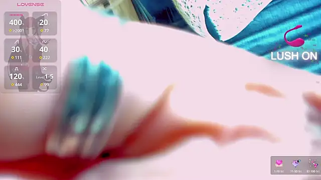 DeniSalome online show from 11, 2, 2025