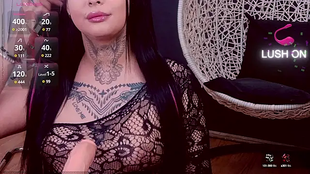 DeniSalome online show from 12, 2, 2025