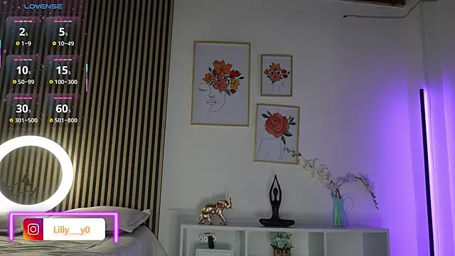 LillyDolls23 online show from 30, 9, 2025