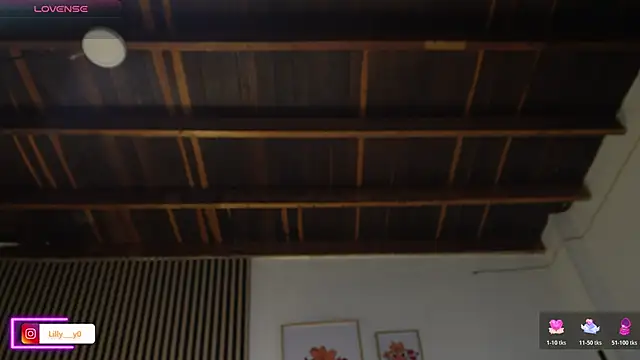 LillyDolls23 online show from 13, 3, 2026