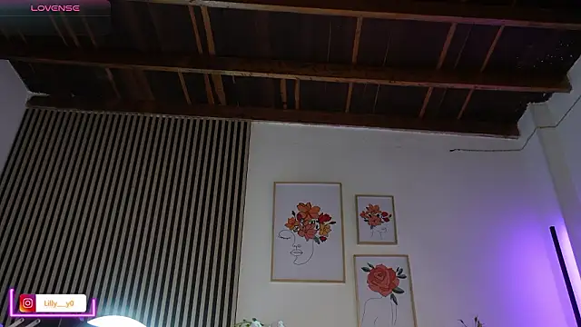 LillyDolls23 online show from 19, 3, 2026