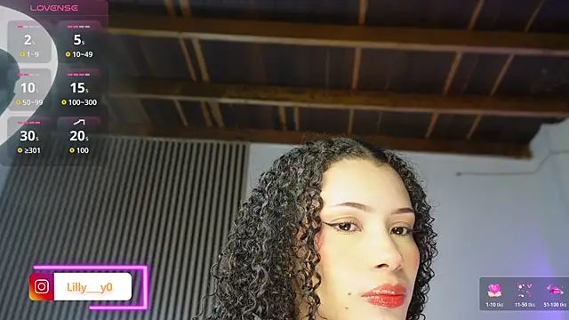 LillyDolls23 online show from 20, 11, 2025