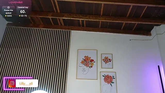 LillyDolls23 online show from 7, 1, 2026