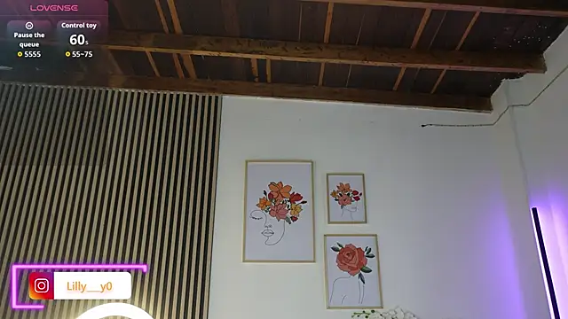 LillyDolls23 online show from 9, 11, 2025