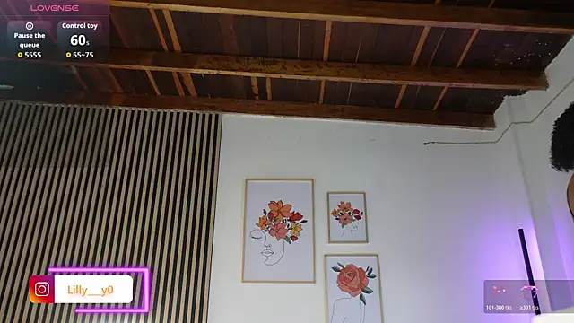 LillyDolls23 online show from 10, 1, 2026