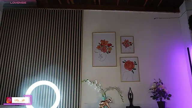 LillyDolls23 online show from 20, 3, 2026