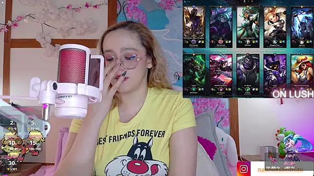 NaomiShimizu online show from 9, 3, 2025