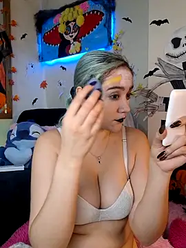 NaomiShimizu online show from 27, 10, 2025