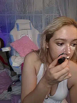 NaomiShimizu online show from 11, 1, 2026