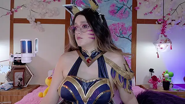 NaomiShimizu online show from 11, 3, 2025