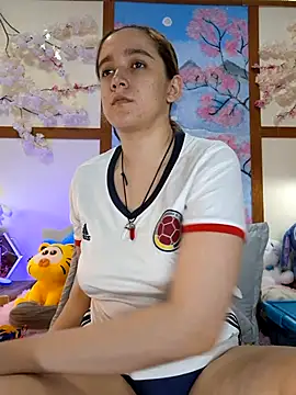 NaomiShimizu online show from 20, 3, 2025