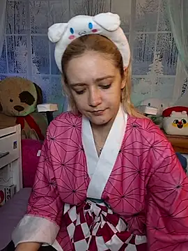 NaomiShimizu online show from 10, 1, 2026