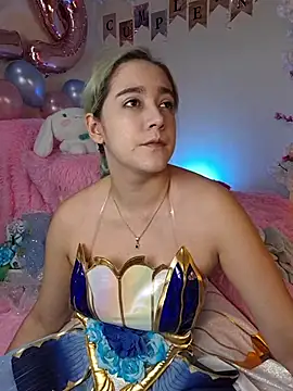 NaomiShimizu online show from 7, 11, 2025