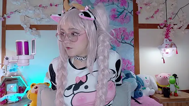 NaomiShimizu online show from 16, 3, 2025