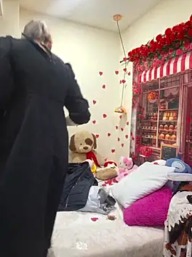 NaomiShimizu online show from 25, 2, 2026