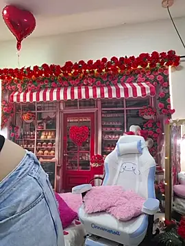 NaomiShimizu online show from 10, 2, 2026