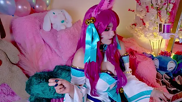 NaomiShimizu online show from 5, 11, 2025