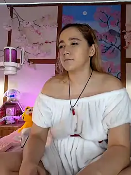 NaomiShimizu online show from 18, 3, 2025