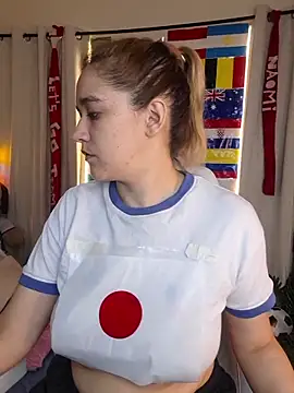Snapshot of NaomiShimizu chatting on 14, 6, 2026 NaomiShimizu online show from 14, 6, 2026