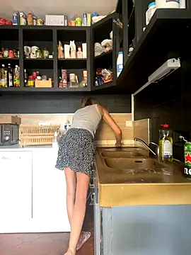 Katerina177 online show from 12, 9, 2025