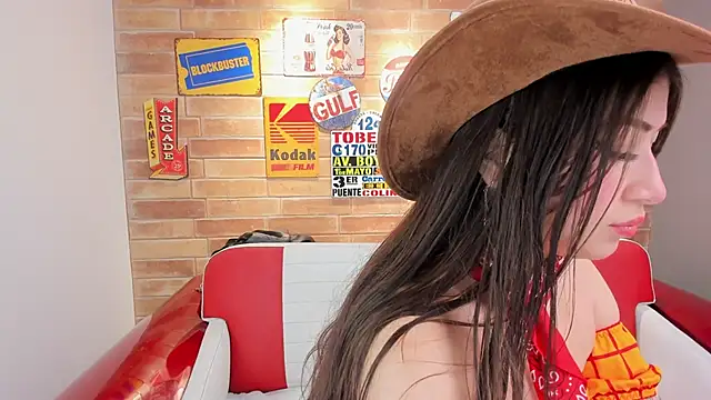 miss  pamela online show from 27, 10, 2025