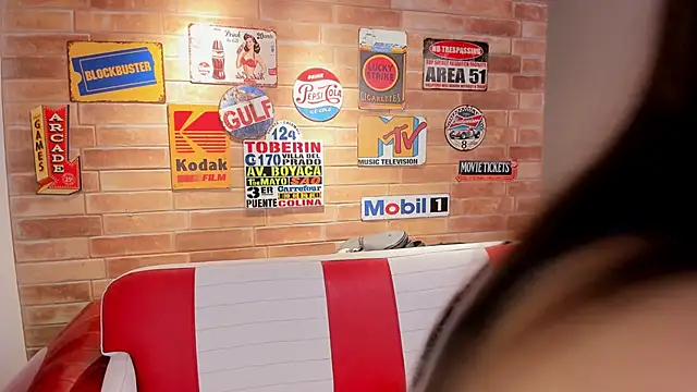 miss  pamela online show from 23, 10, 2025