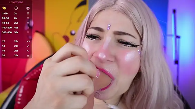 miss  pamela online show from 25, 11, 2025