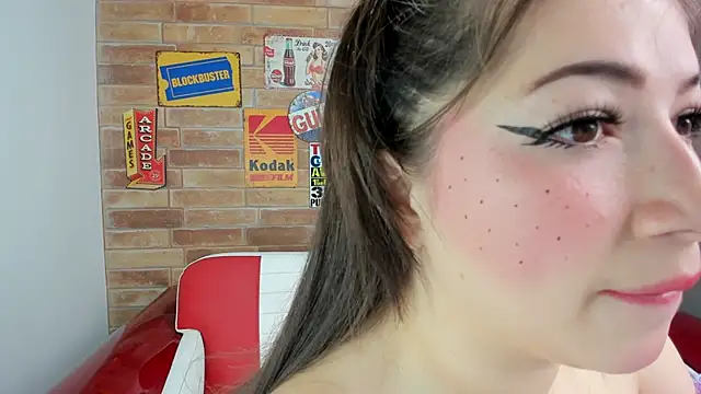 miss  pamela online show from 20, 10, 2025