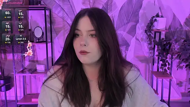 CoralineKeyns online show from 27, 10, 2025