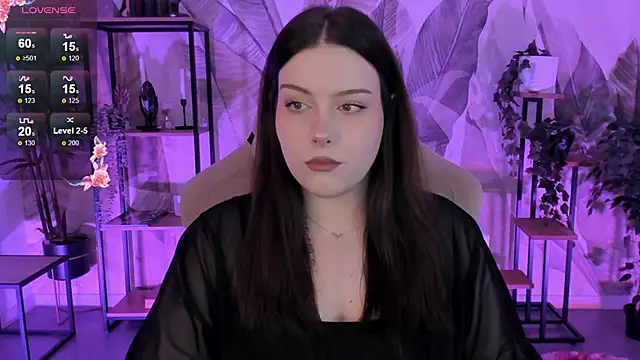 CoralineKeyns online show from 17, 10, 2025