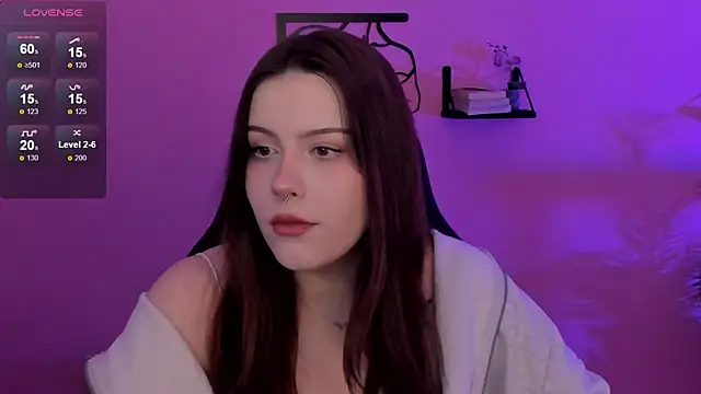 CoralineKeyns online show from 24, 2, 2025