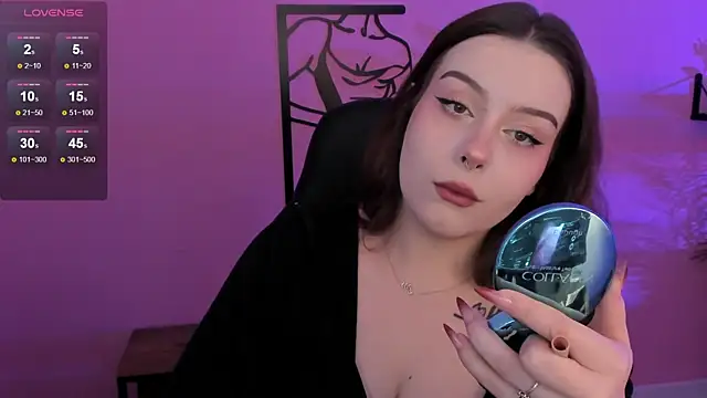 CoralineKeyns online show from 18, 2, 2025