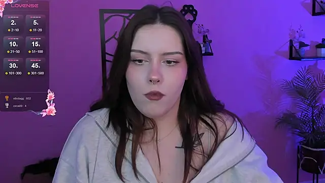 CoralineKeyns online show from 18, 3, 2025