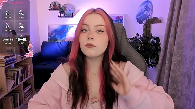 CoralineKeyns online show from 4, 4, 2026