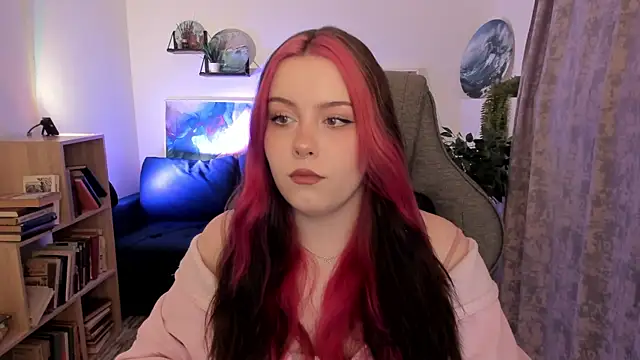 CoralineKeyns online show from 8, 4, 2026