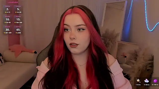 CoralineKeyns online show from 26, 3, 2026