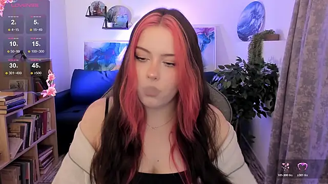 CoralineKeyns online show from 1, 4, 2026