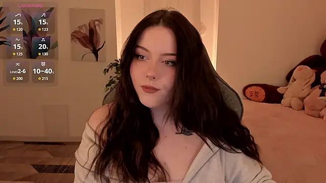 CoralineKeyns online show from 25, 2, 2026