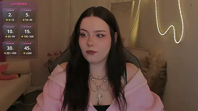 CoralineKeyns online show from 17, 3, 2026