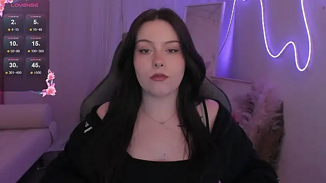 CoralineKeyns online show from 6, 3, 2026