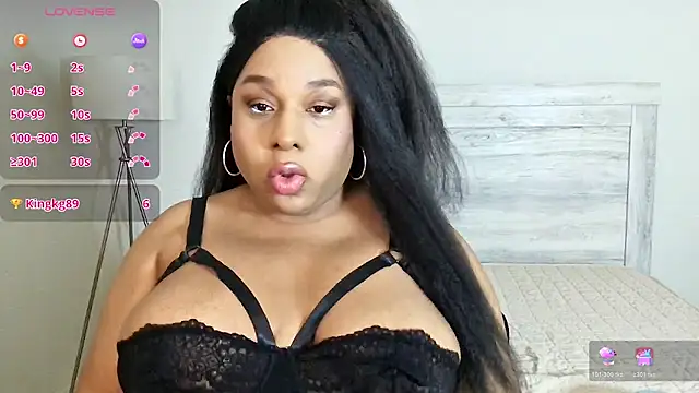 Carmen Cream online show from 25, 3, 2026